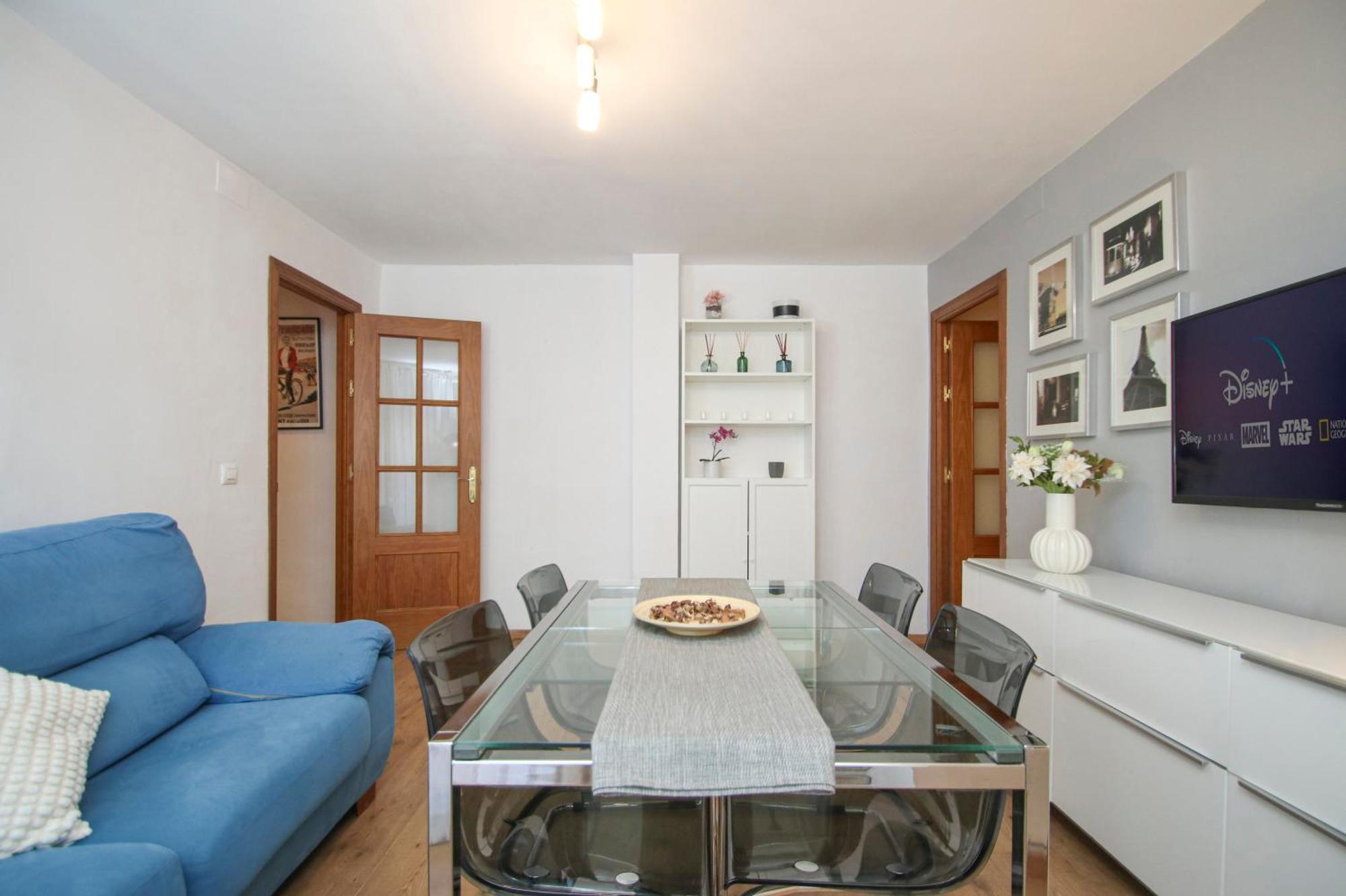 Spacious 2 Bedroom Apt In The Heart Of Triana Seville Exterior photo