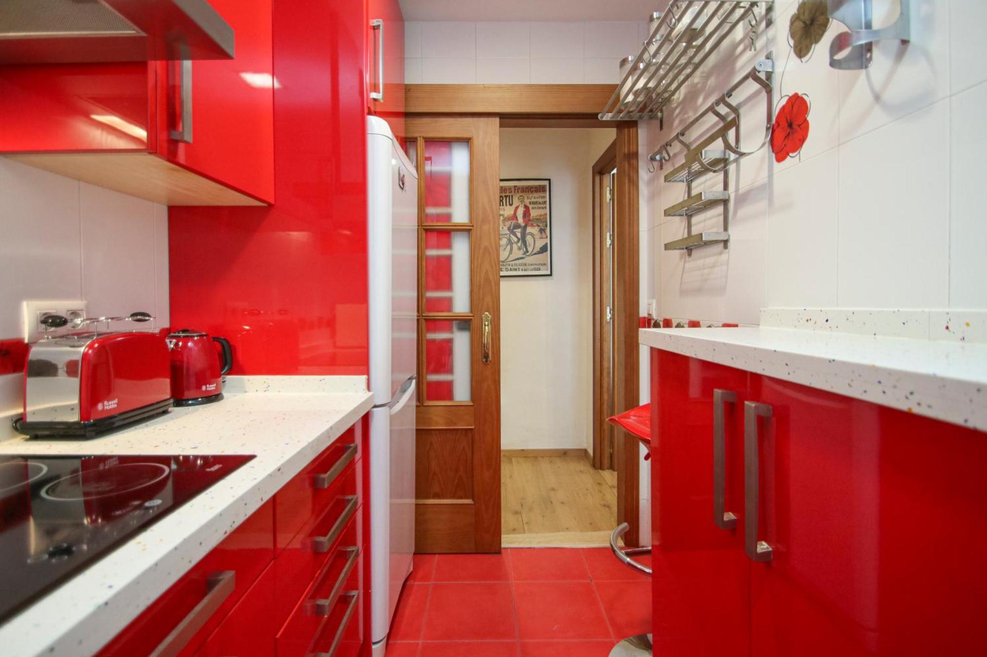 Spacious 2 Bedroom Apt In The Heart Of Triana Seville Exterior photo