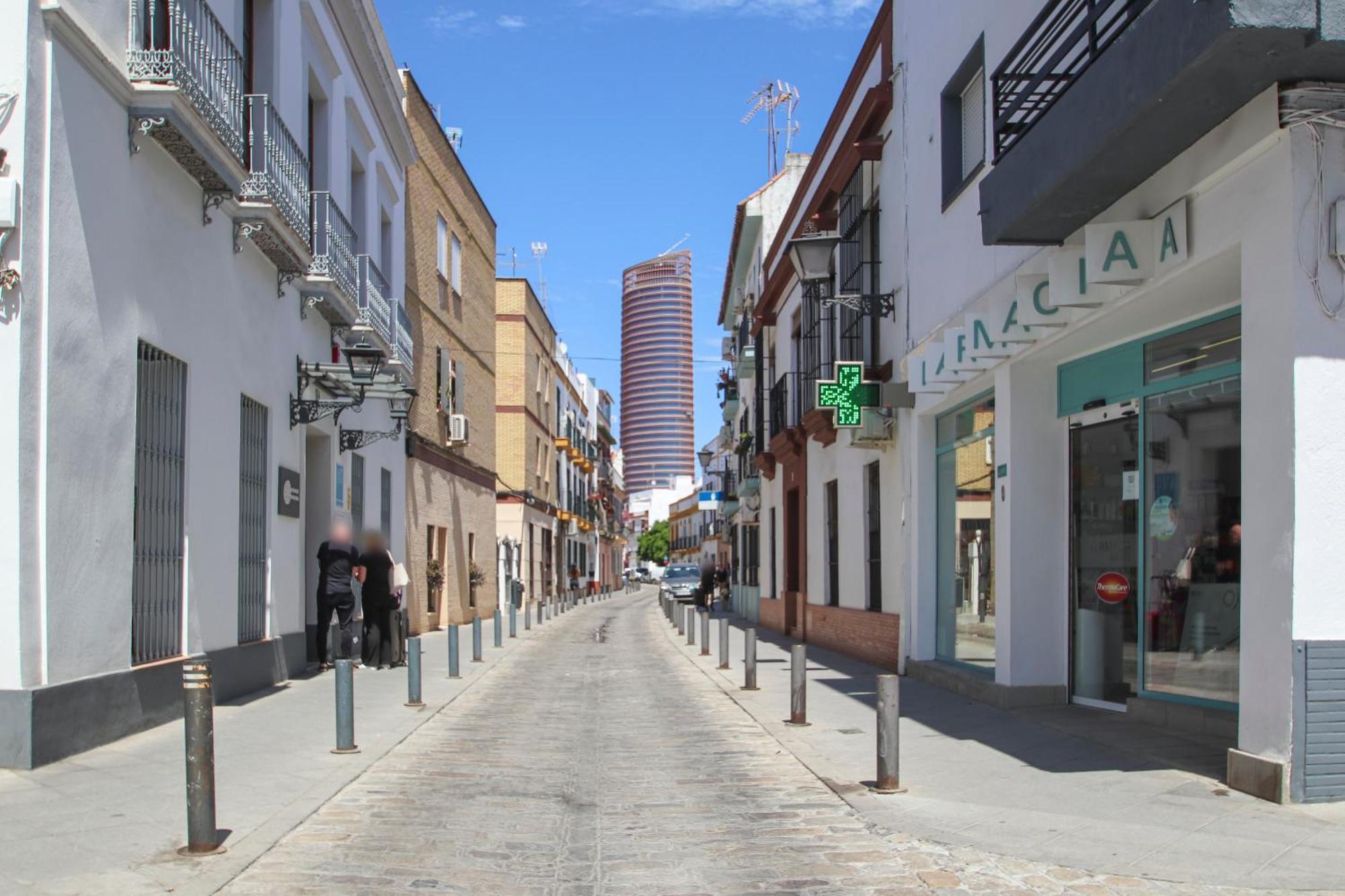 Spacious 2 Bedroom Apt In The Heart Of Triana Seville Exterior photo